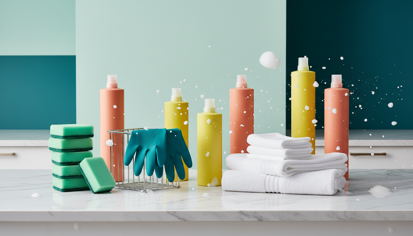 LUXE Deep Clean