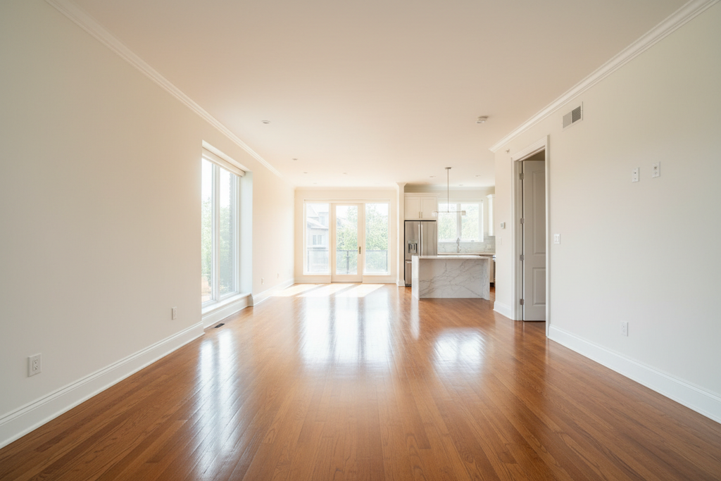 Deep Clean All Rooms