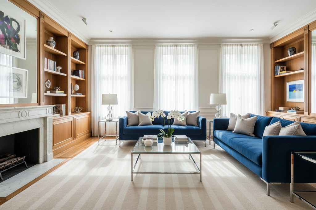 Dusting & Vacuuming