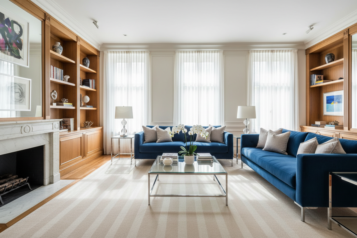 Dusting & Vacuuming