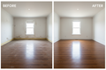 LUXE Move-In/Move-Out Clean