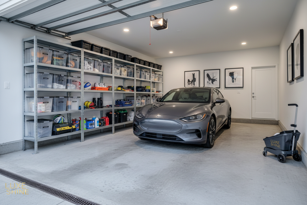 Garage Clean