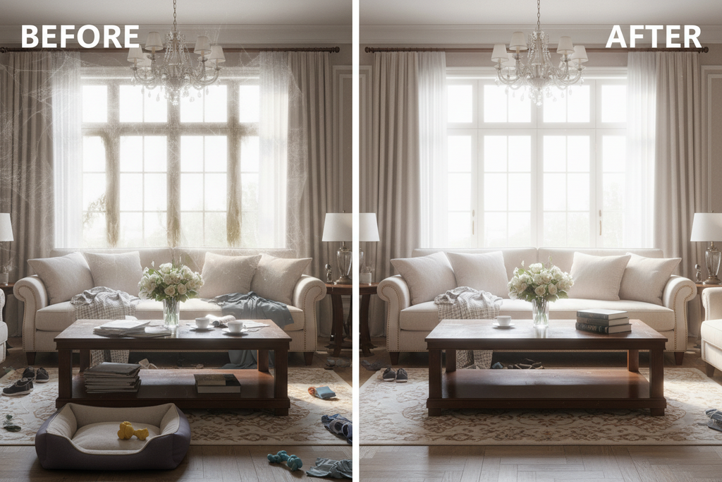 LUXE Basic Clean