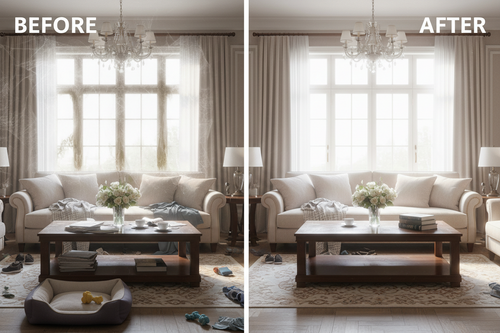 LUXE Basic Clean