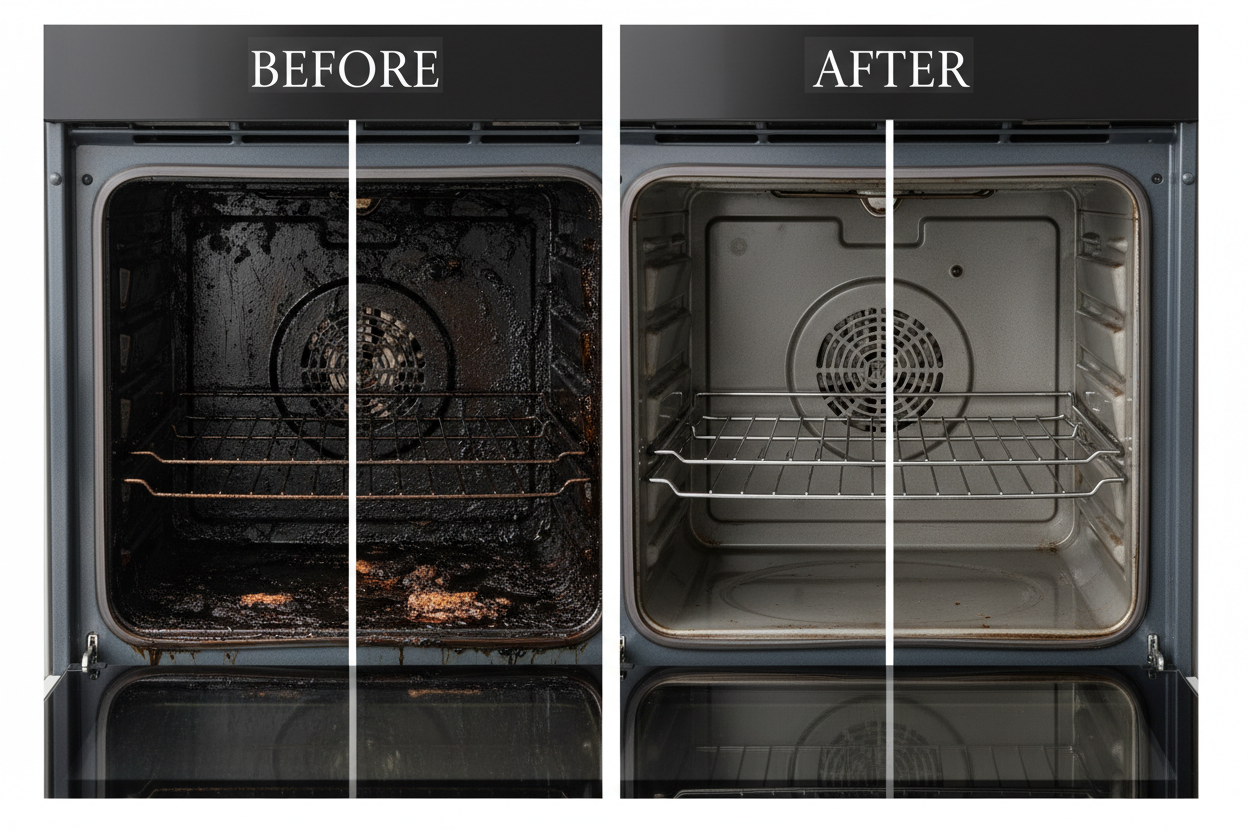 LUXE Deep Clean