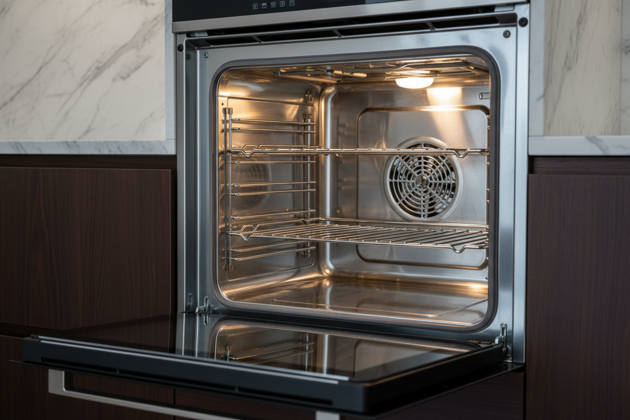 Oven Interior